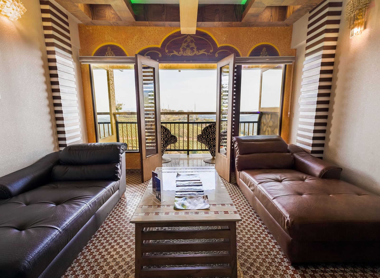 Double Bedroom Pool Villa at Parakkat Nature Hotel and Resorts, Munnar 6