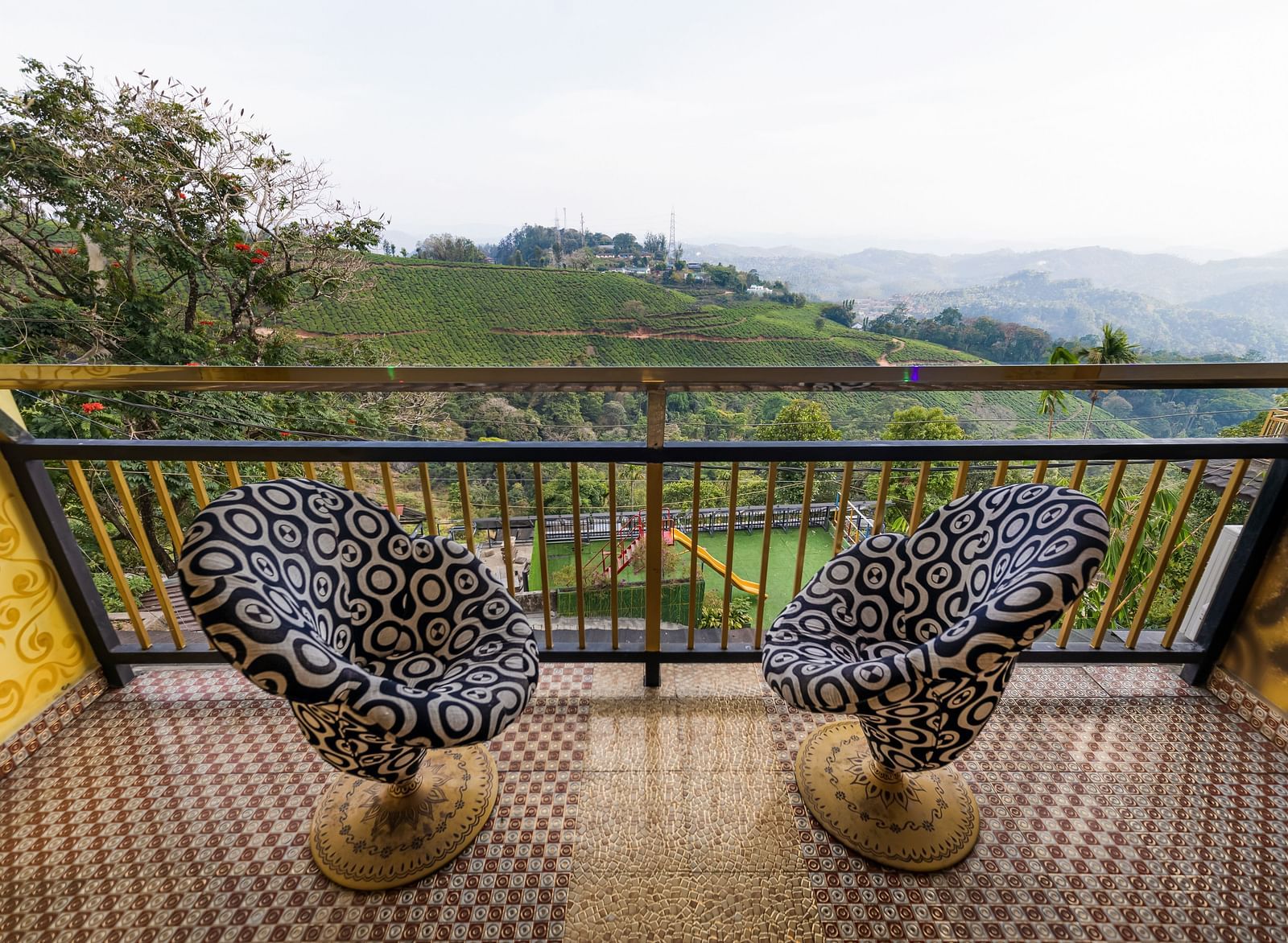 Double Bedroom Pool Villa at Parakkat Nature Hotel and Resorts, Munnar 7