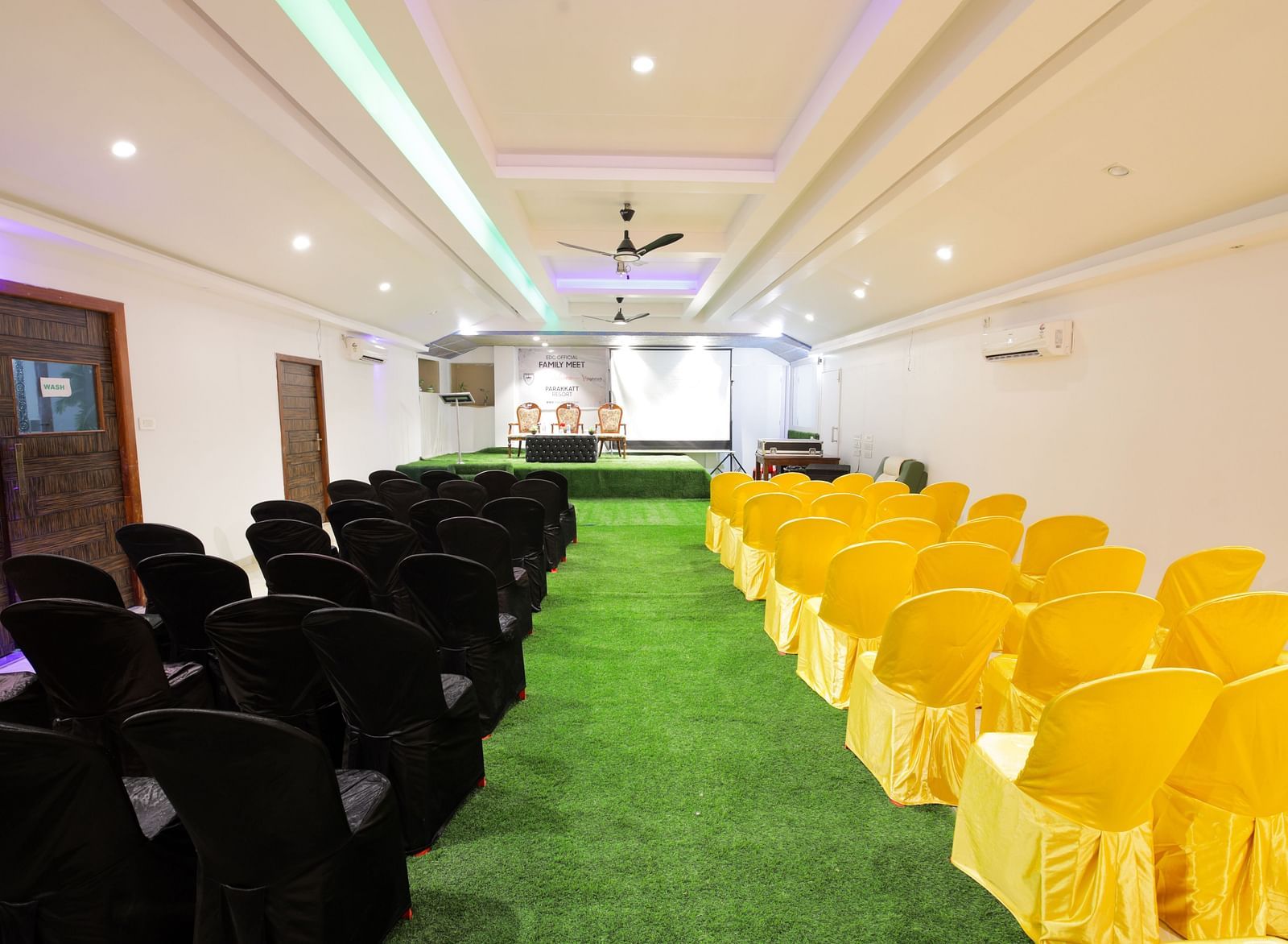 Meeting Spaces at Parakkat Nature Hotel and Resorts, Munnar 1