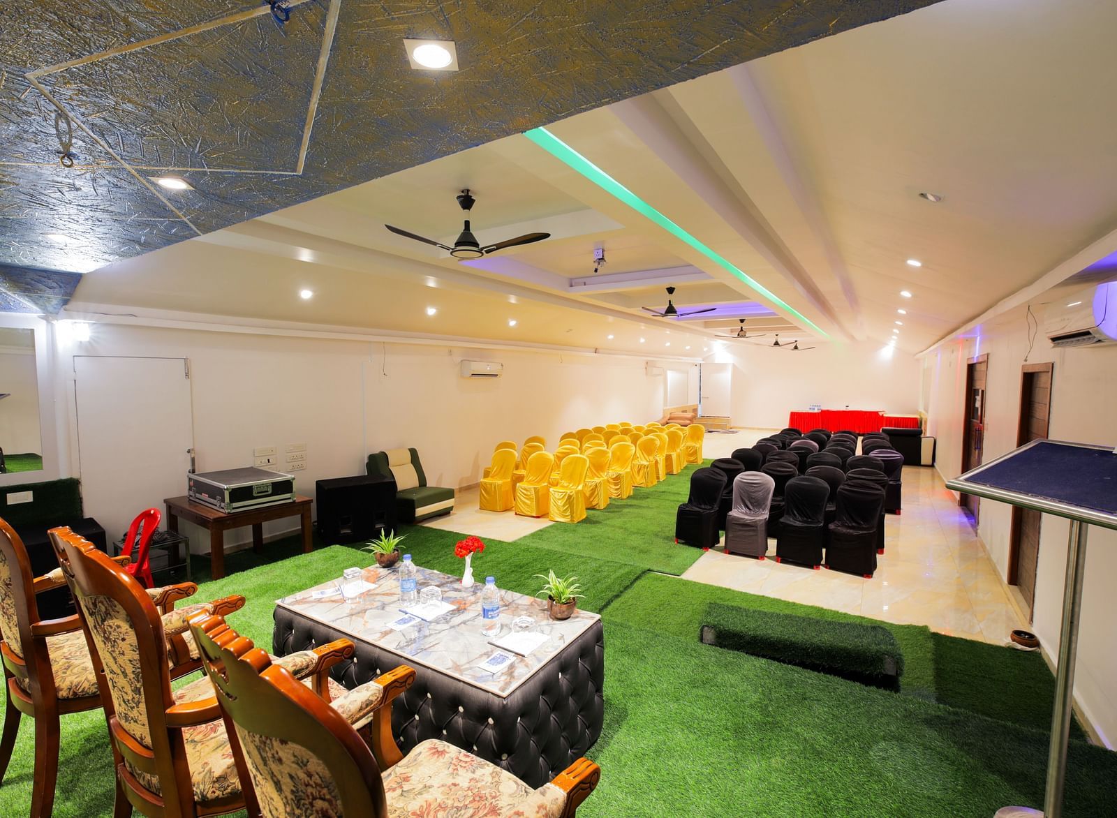 Meeting Spaces at Parakkat Nature Hotel and Resorts, Munnar 2