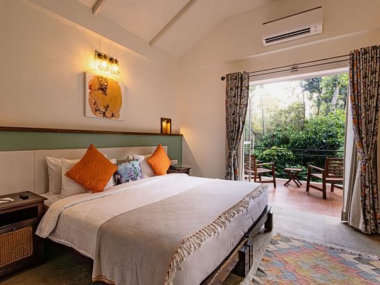 Planters Den Room