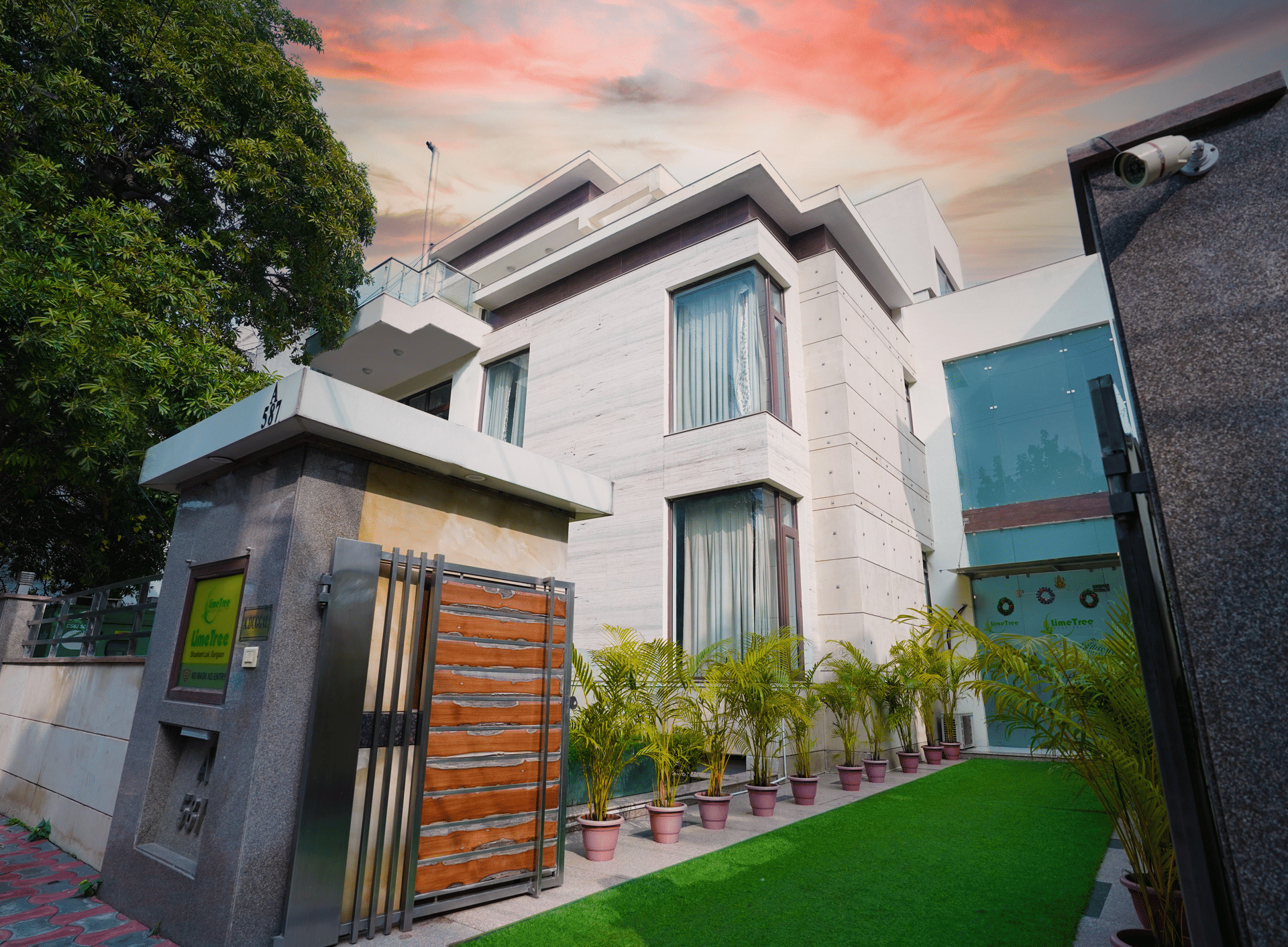 Lime Tree Hotels