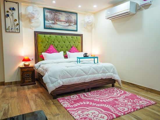 Lime Tree Hotels 32nd Avenue 46