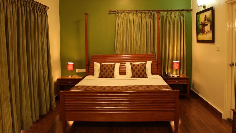 Luxury Suite Trinity Suites Ulsoor Bangalore 3
