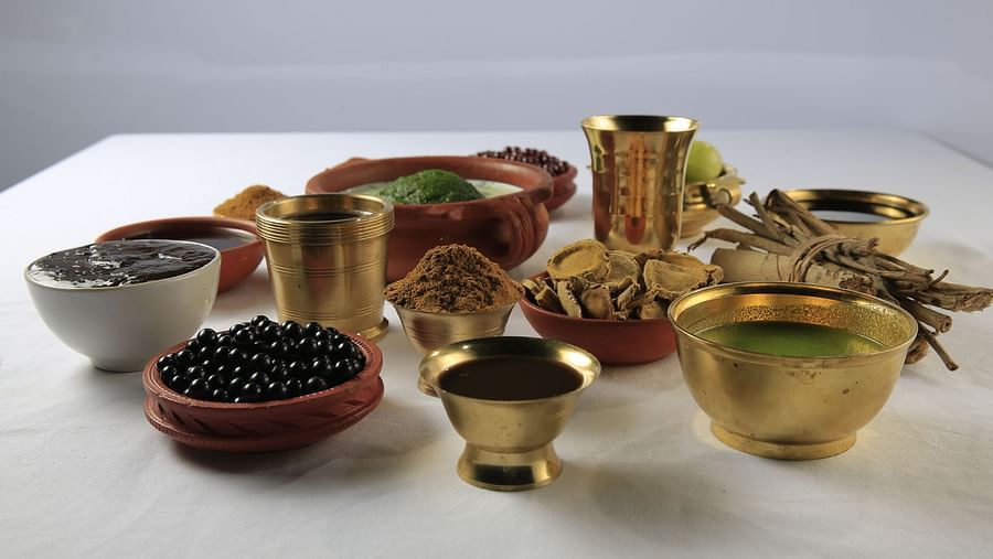udhvarthanam - spa resort near delhi - Suryavilas Luxury Resort and Spa