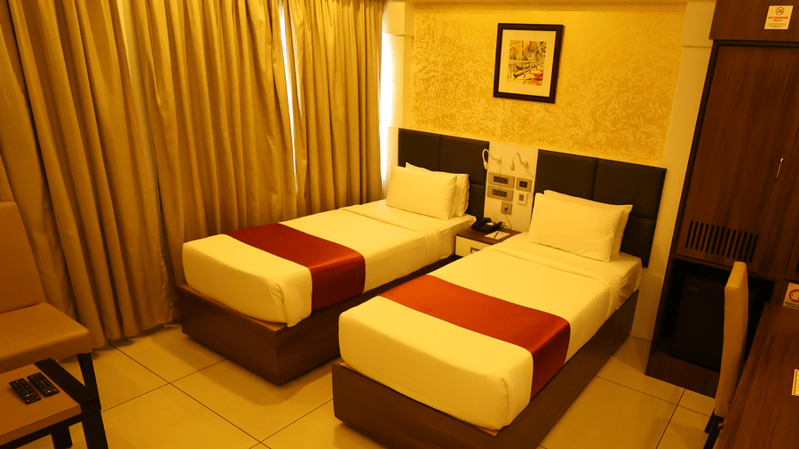 Superior TWIN BED 2 