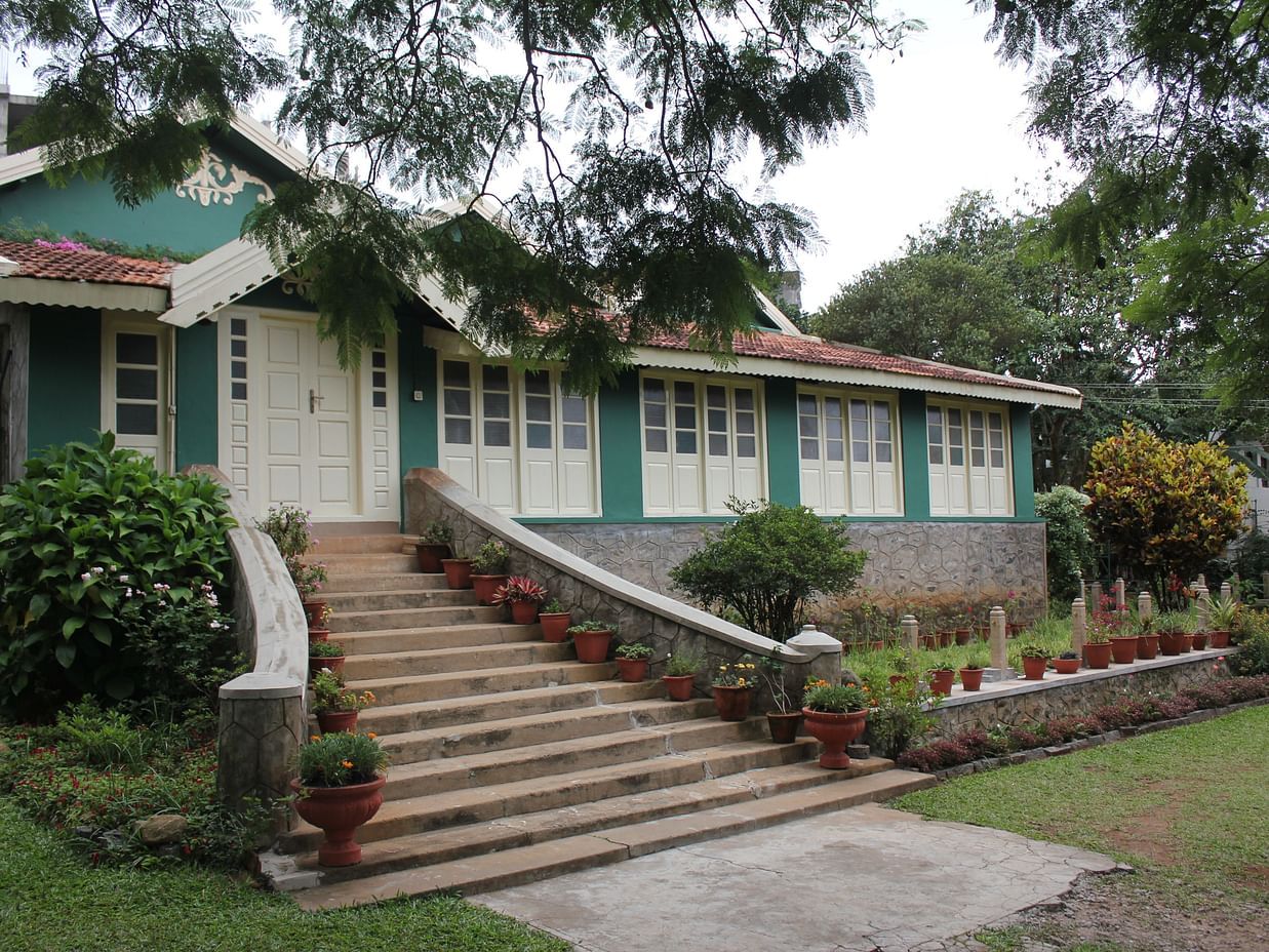 Outside View