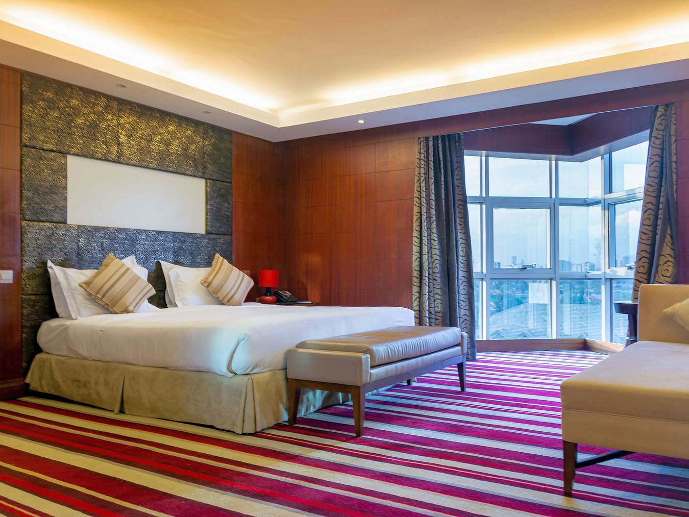Presidential Suite in Nairobi