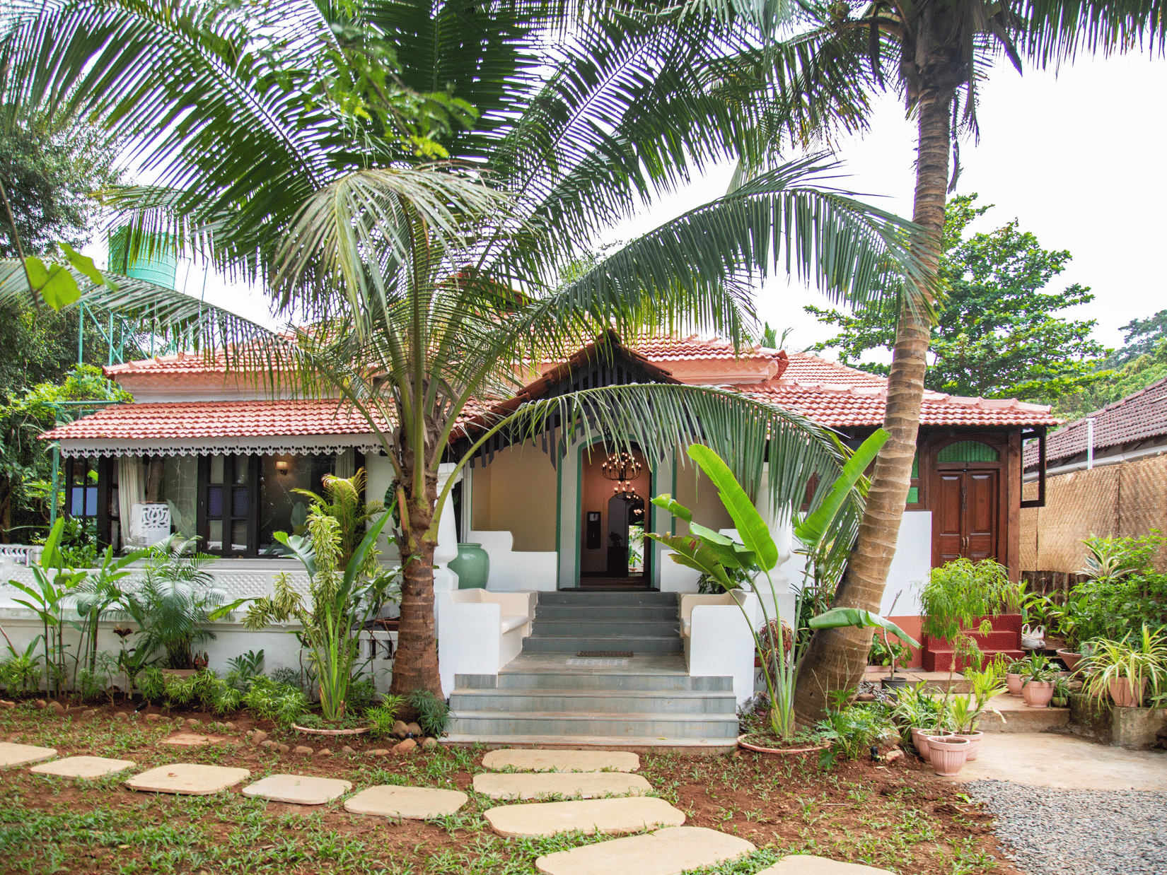 Discovering Lamrin Goa Ucassaim's Most Instagrammable Villa in N