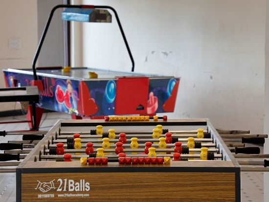 kids zone - Corbett Panorama Resort, Ramnagar