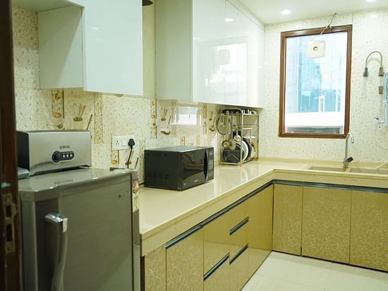 Lime Tree Hotels 32nd Avenue 124