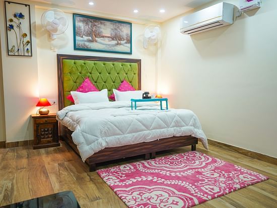 Lime Tree Hotels 32nd Avenue 46