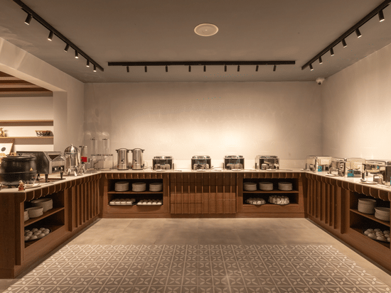 16. Buffet