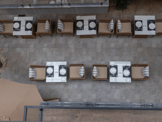 34. Courtyard Cafe