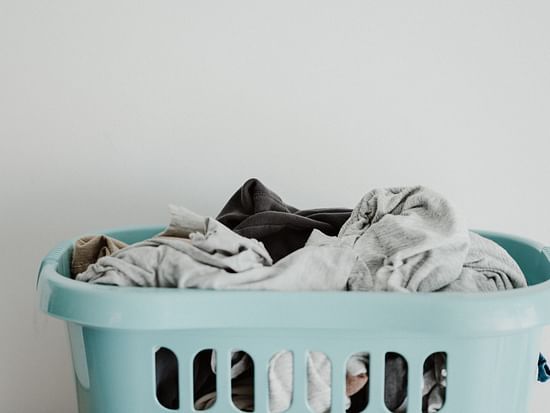 Laundry Service at our North Goa resort 