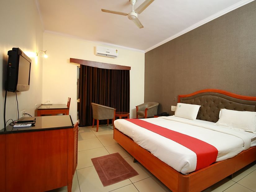 Double Deluxe Room 5