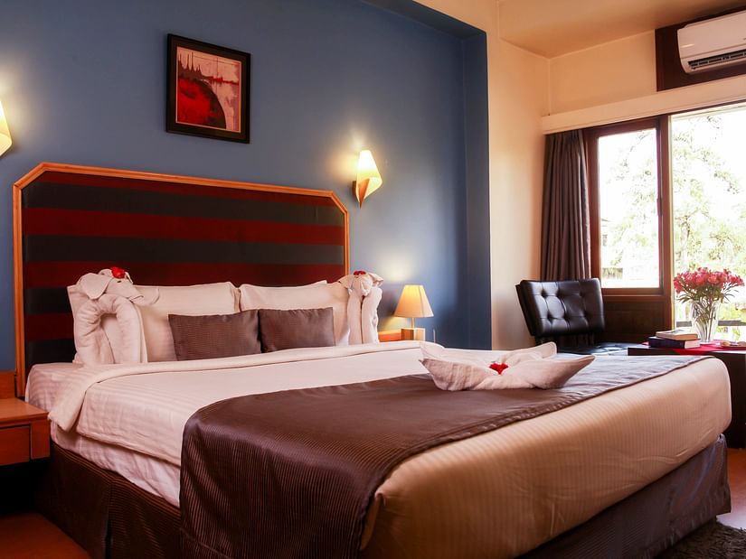Boutique Room