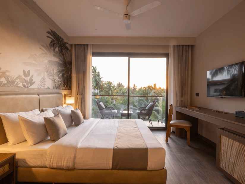 9. Deluxe Room