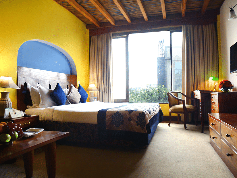 Mexican Suite at The Bristol Hotel Gurgaon, Places To Stay In Gurgaon 1