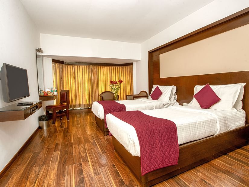 Executive Room 
