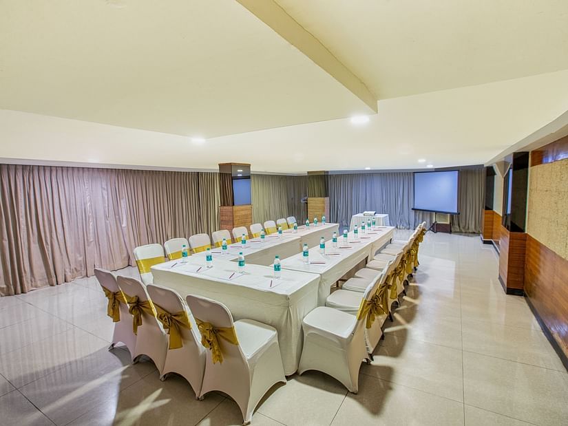Sapphire Hall 