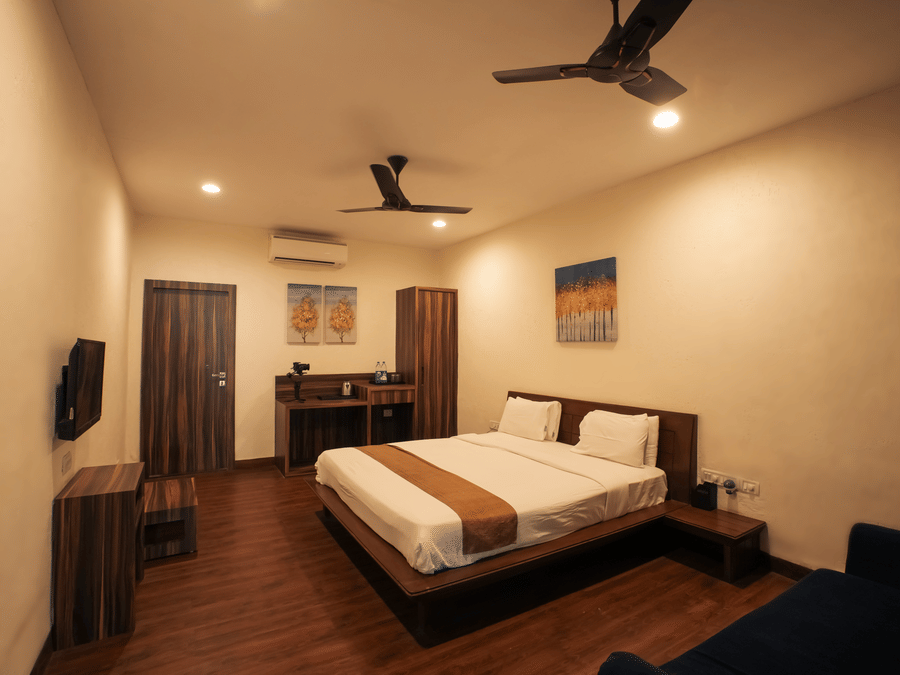 Super Deluxe Room of DSC08386