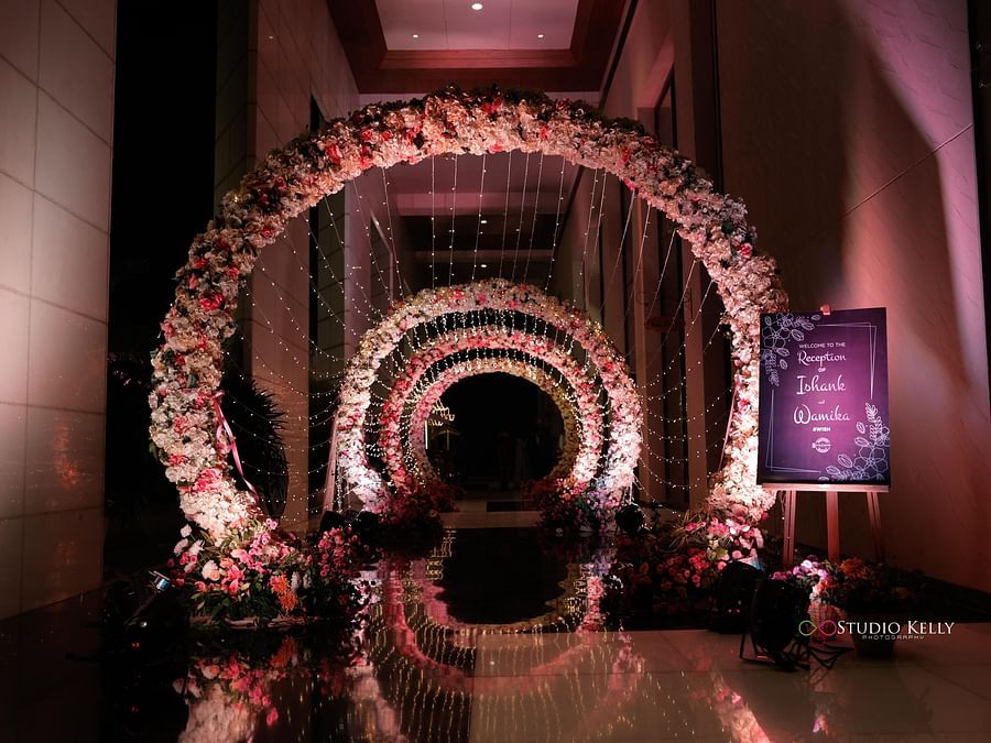 Destination Wedding-Weddings at Karma-karma lakelands-gurgaon-9