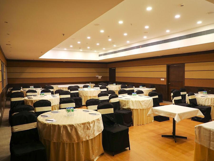 Anjuna Conference Hall Cluster Setup 5
