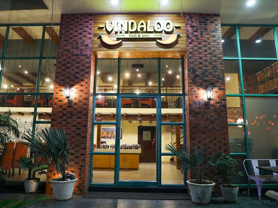 Vindalo Restaurant 11