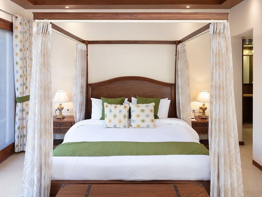 luxury rooms in solan - Suryavilas Luxury Resort and Spa 2