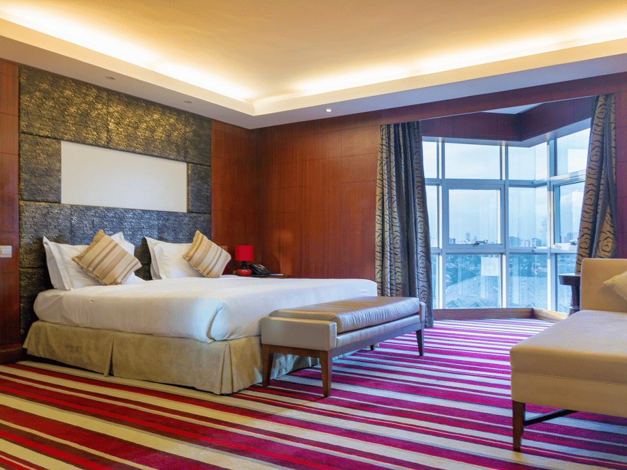 Presidential Suite in Nairobi