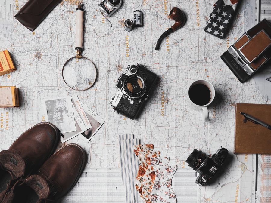 Travel Desk