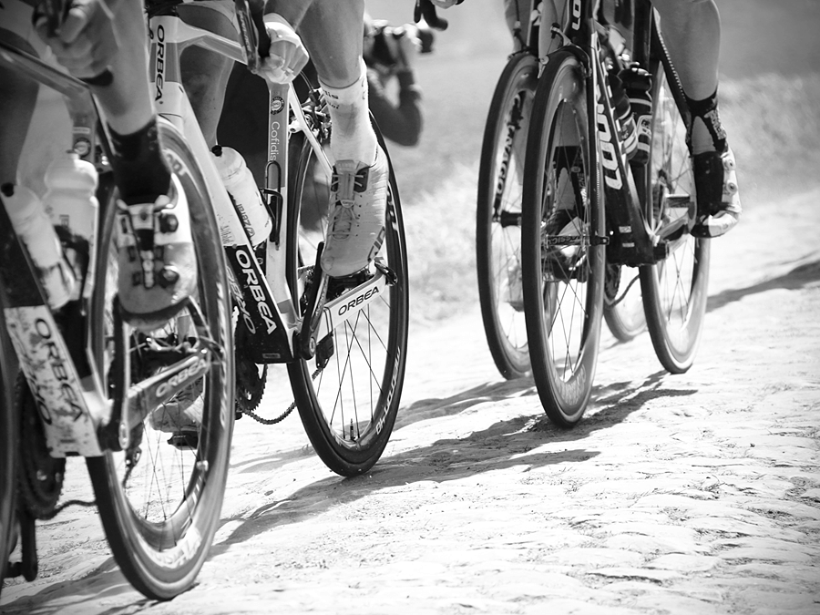 Cycle hires