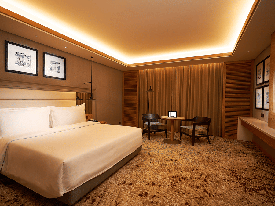 Executive Rooms in Puducherry