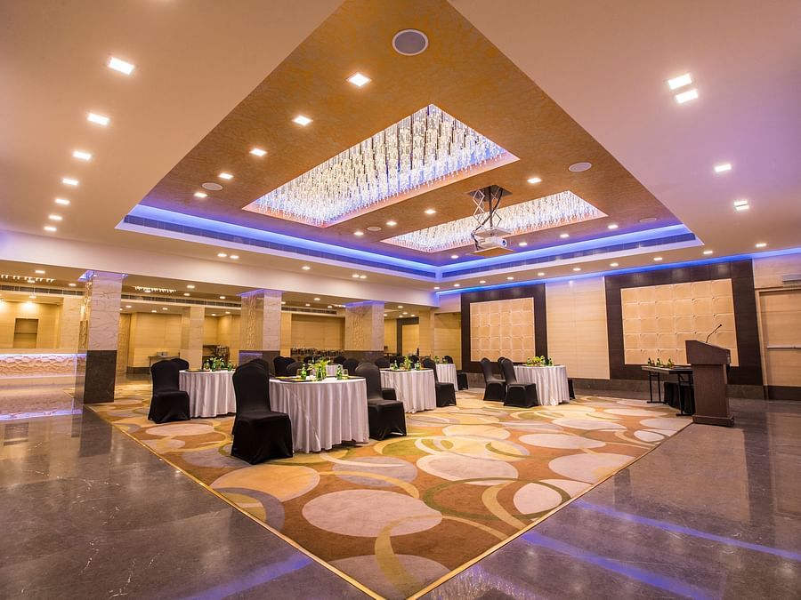 Crystal Room - South Delhi