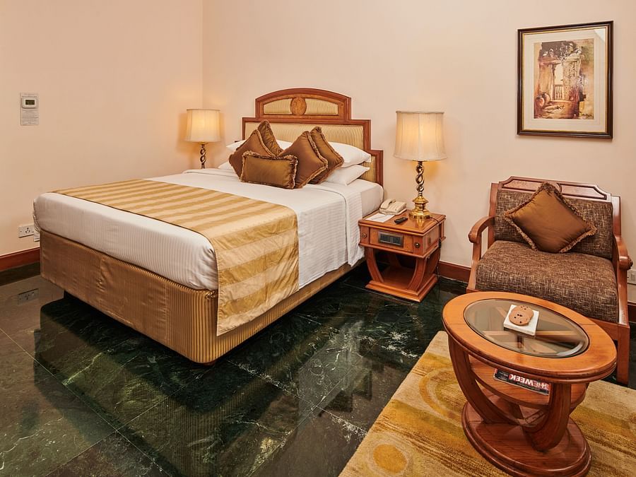 The Ummed Ahmedabad - Suite  rooms