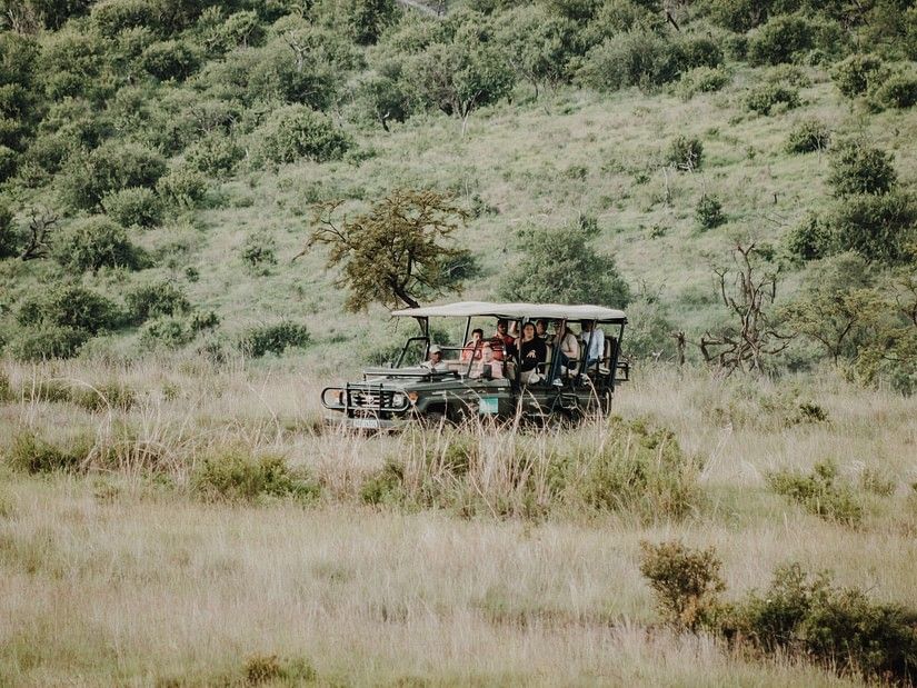 Kabini jeep safari