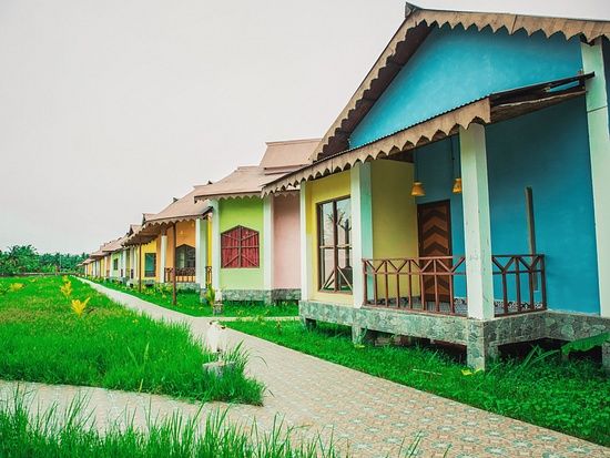 Silver Sand Village Resort in Andaman and Nicobar Islands Havelock