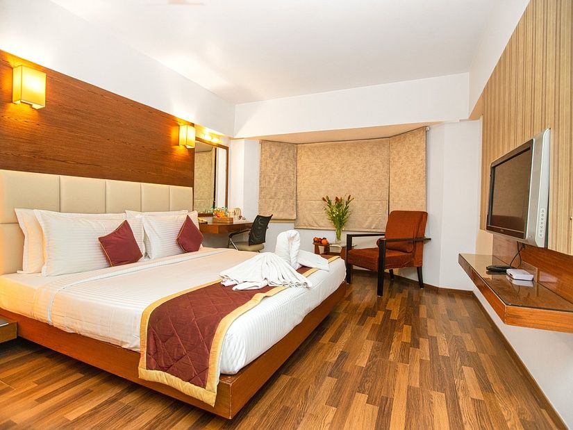 Executive room
