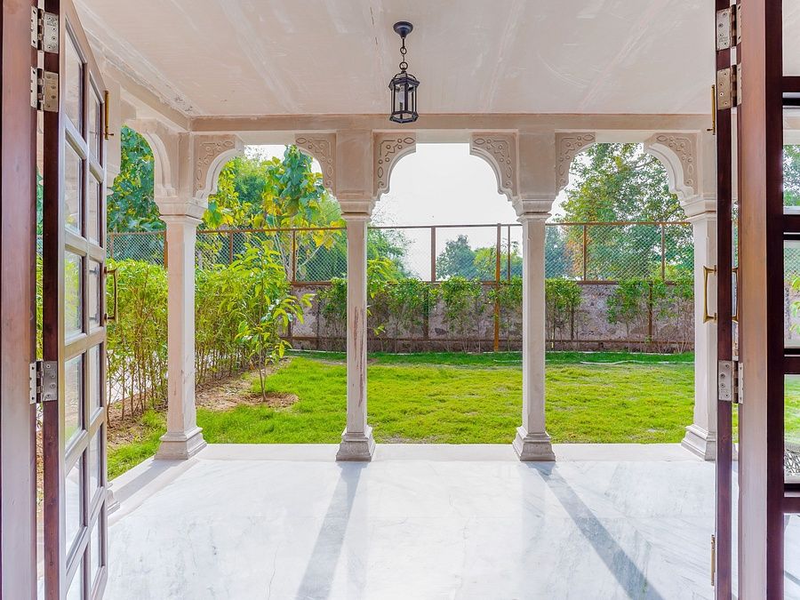 Garden Villa 1