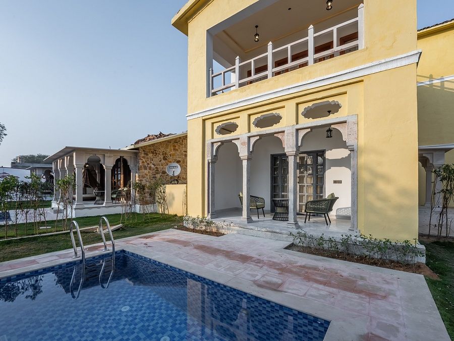 Riddhi Villa Suite