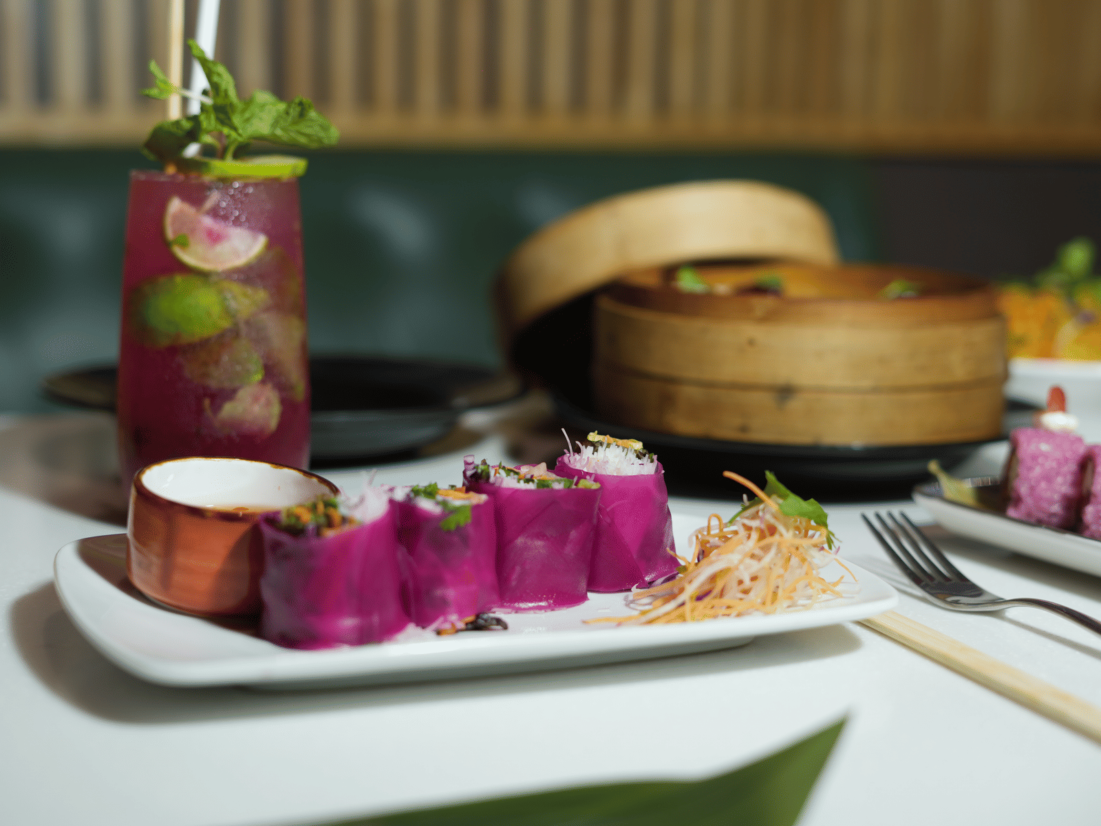 Vietnamese Summer Roll