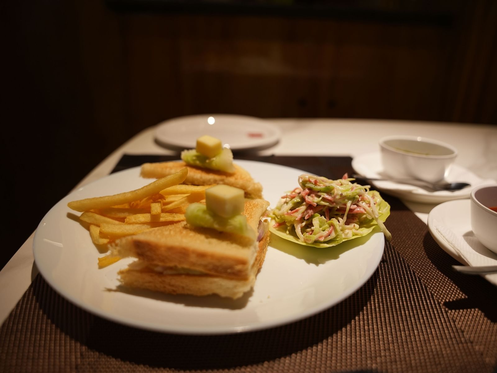Food Images 11 VEG TOAST SANDWICH
