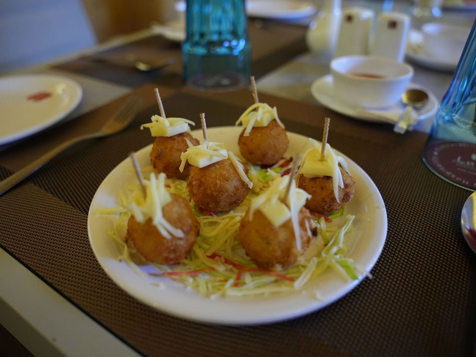 Food Images 1 CHEESE BALLS