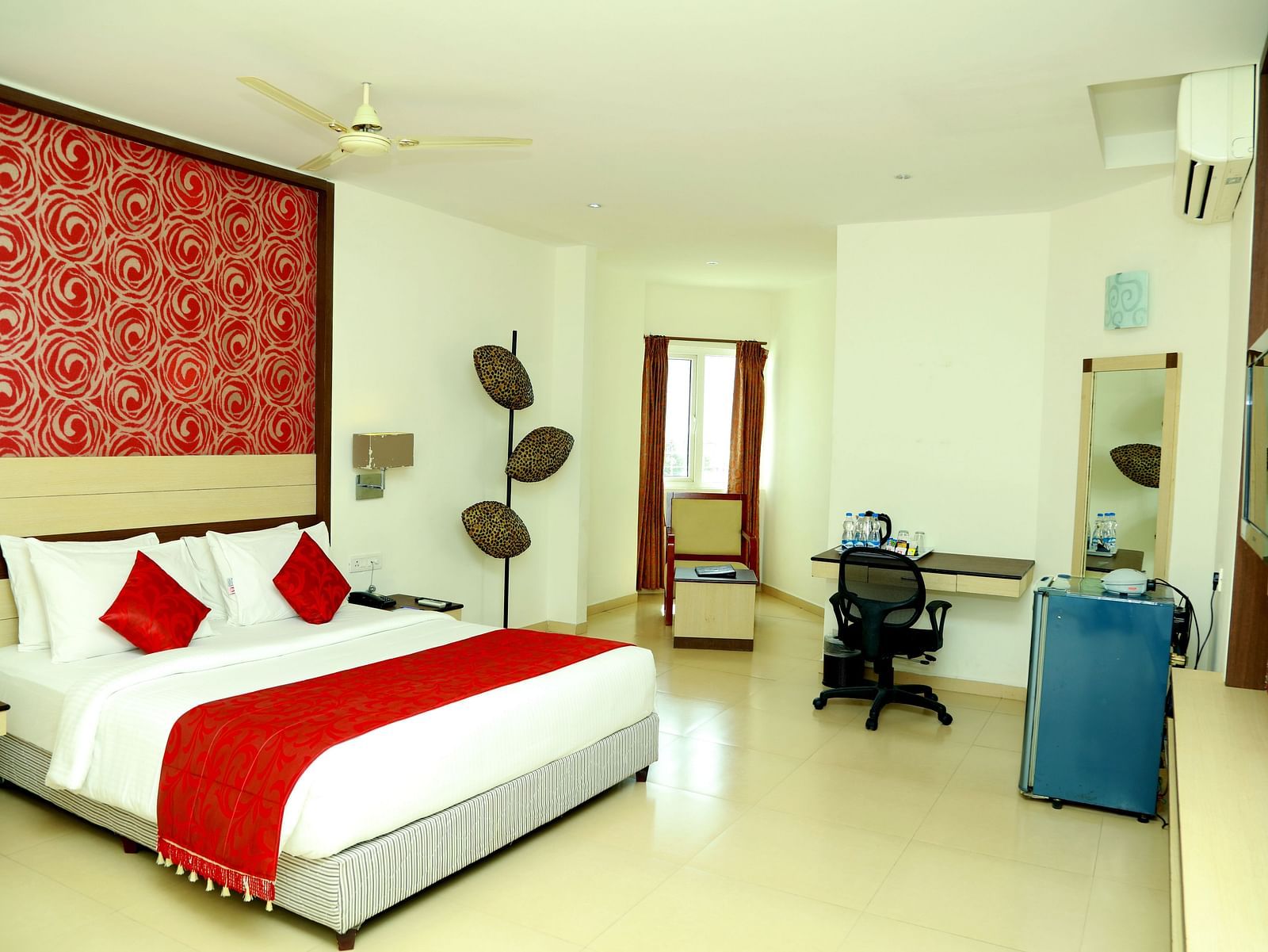 Business Suite - Sea View at Hotel SRM Tuticorin, Hotel in Tuticorin