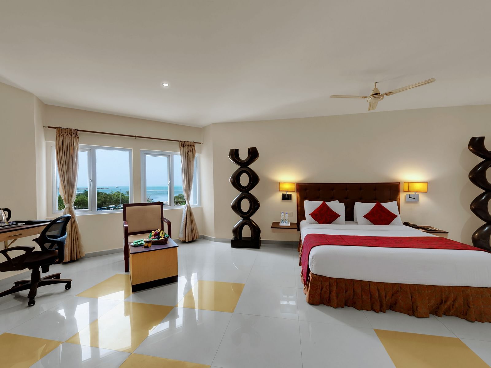 Executive Rooms in SRM Hotel in Tuticorin, Hotel in Tuticorin