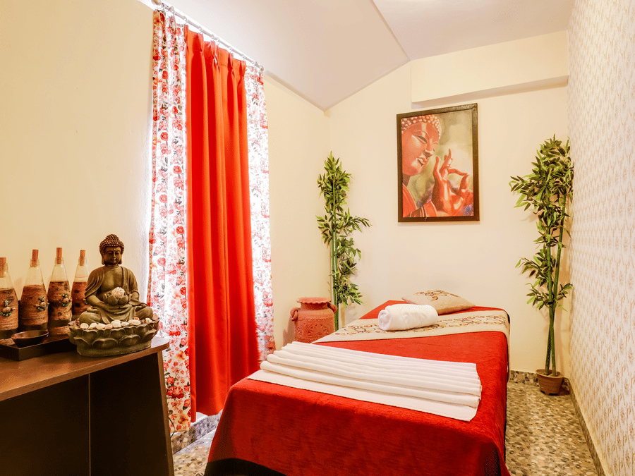 metta spa in gangtok