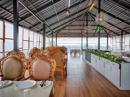 Restaurant in koko maya resort 