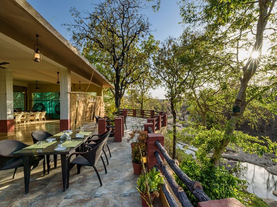 The Deck