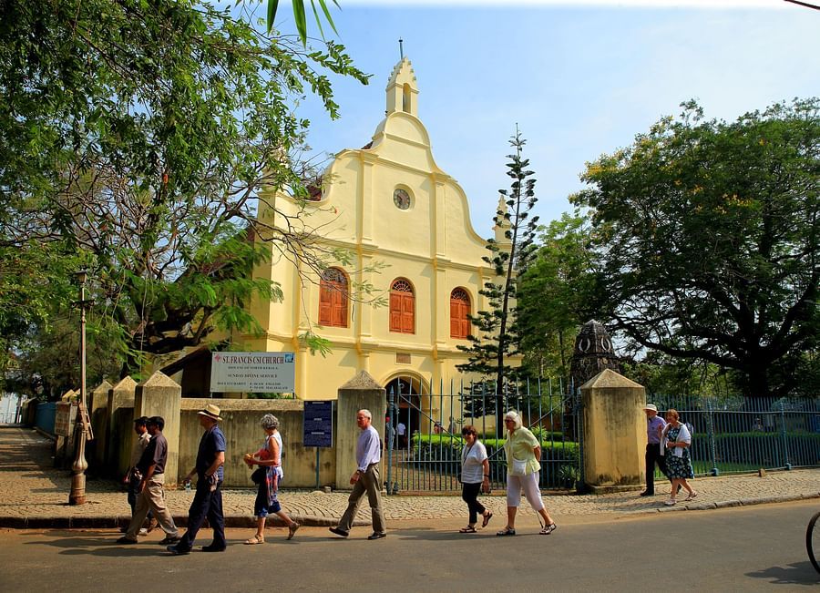 Fort Kochi-min